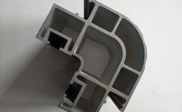 工业铝型材 民用领域型材 电梯料