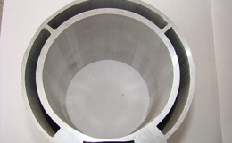 工业铝型材 电机壳气缸