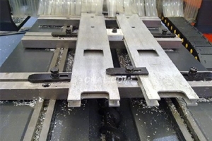 工业铝型材 CNC