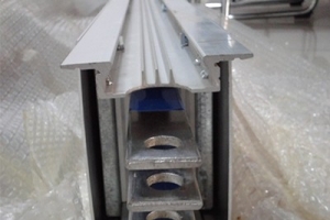 工业铝型材 CNC