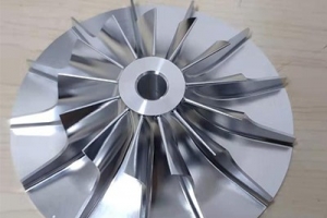 工业铝型材 CNC 5轴