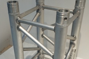 工业铝型材 焊接
