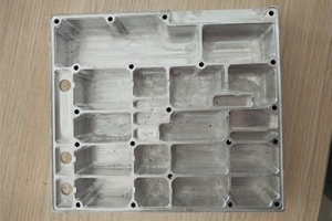 工业铝型材 压铸件加工