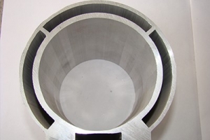 工业铝型材 电机壳气缸