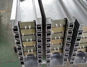 工业铝型材 电力桥架走线架