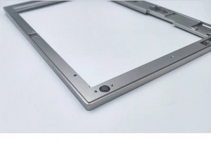 工业铝型材 电子电器显示屏铝合金外壳边框 阳极氧化